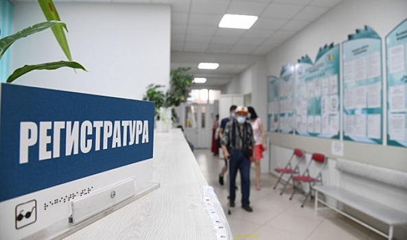 В Волгоградской области начался ремонт пяти медучреждений