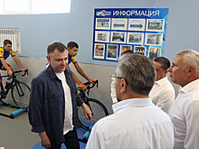 В Азове заработала велошкола