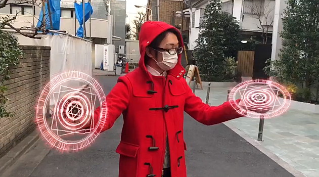 Доктор Стрэндж в недоумении: японцы создали устройство, имитирующее магию