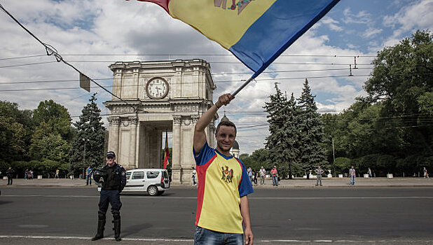Молдавия отметит 25-ю годовщину независимости