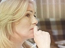 Мария Шукшина «завелась не на шутку »