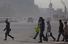 В Сибири на выходных ожидаются похолодание, штормовой ветер и снег