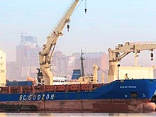 В Сингапуре арестовано российское торговое судно