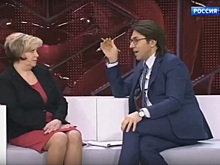 Обманутые дольщики из Нижнего Новгорода побывали у Малахова (ВИДЕО)