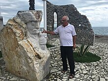 Каменные "сюрпризы" гудаутского архитектора