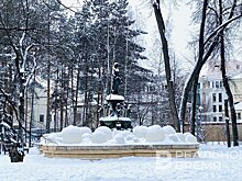 Сегодня в Татарстане ожидается до -8 градусов