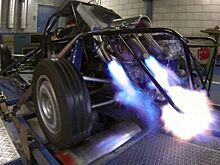 Нидерландский багги получил 700-сильный мотор