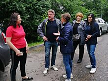 По итогам субботнего обхода во дворах на 1-й Останкинской кронируют деревья