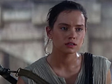 Вышел новый тизер седьмого эпизода «Звездных войн»