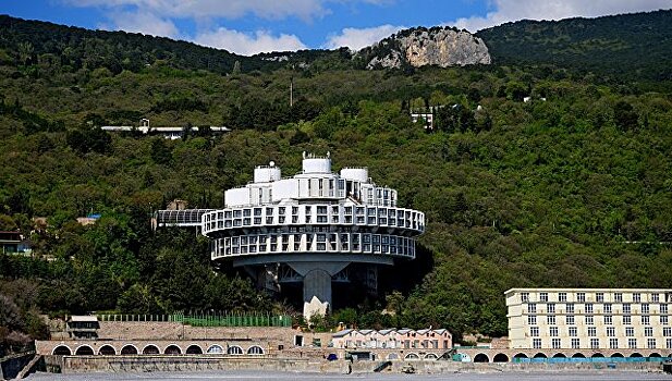 В 2017 году в Крыму введут курортный сбор
