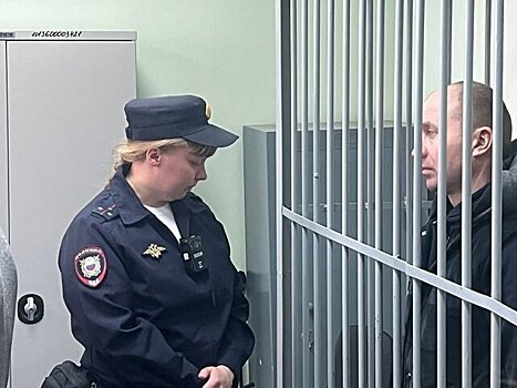 Суд арестовал начальника УЭБиПК по Свердловской области из-за взятки