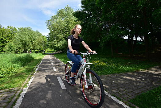 Жители района смогут посетить велосипедную экскурсию