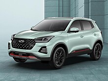 Кроссовер Chery Tiggo 4 пережил ещё один рестайлинг: салон снова перекроили