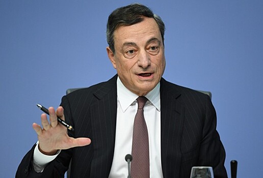 Глава ЕЦБ подтвердил план сворачивания стимулов, несмотря на слабые экономические данные