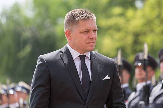 Фицо неожиданно отменил важное обращение