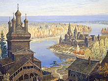 Что случилось со славянской Атлантидой