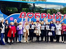 Сотрудники Центра социального обслуживания «Щербинский» организуют экскурсию