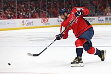 Овечкин вошел в топ-20 лучших действующих крайних нападающих НХЛ