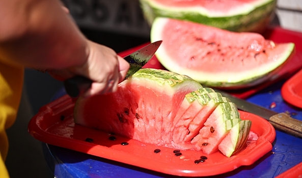 Камышинский арбузный фестиваль стал финалистом международного конкурса