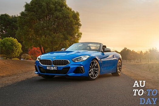 BMW Z4 M40i получает дополнительные 47 л. с. и, очевидно, пересмотренные показатели производительности