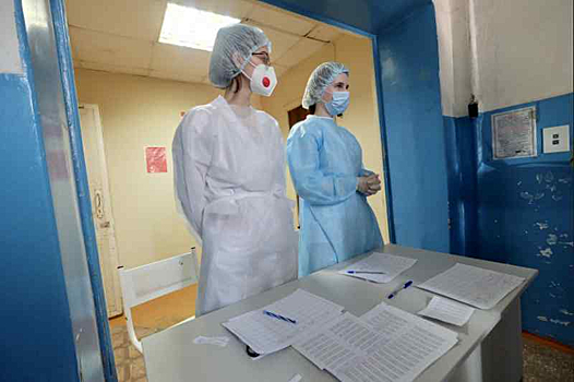 Ковид-госпитали откроют в еще двух больницах Новосибирска
