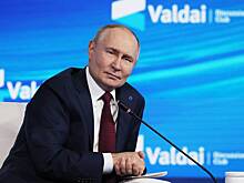 Обновился рейтинг Путина среди россиян