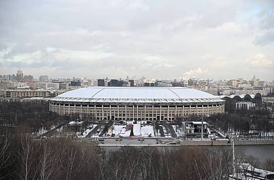 Московские «Лужники» захотели преобразить