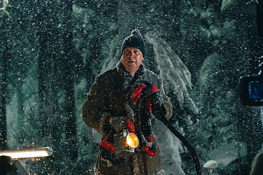 Вышел новый трейлер фильма «Звезды в Сибири»‎