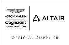 Altair – официальный поставщик Aston Martin