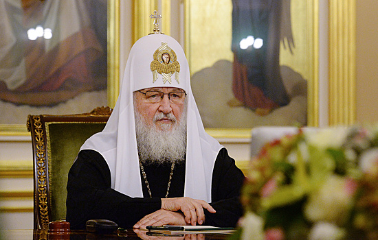 Патриарх Кирилл прекратит поминовение Варфоломея