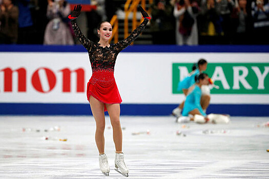 Капризов отреагировал на горячее фото Загитовой