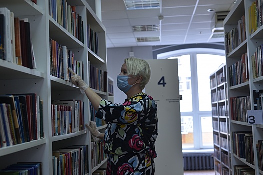 Новый выпуск «Ну-ка, вместе почитаем!» вышел в социальных сетях библиотеки №165