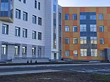 В Оренбуржье так и не заработал светофор около новой детской больницы
