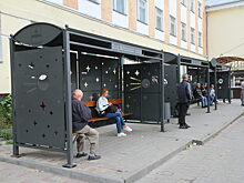 Спутники на «космических» павильонах предложили укрыть поликарбонатом