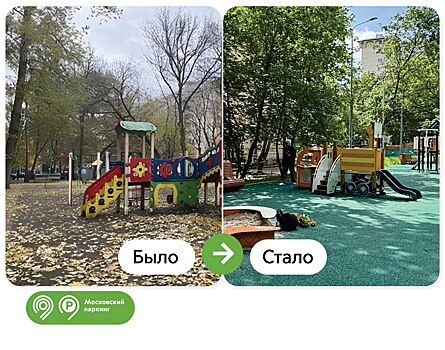 Максим Ликсутов: 162 двора на юго-западе столицы благоустроили на деньги от оплаты уличных парковок