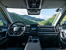 В РФ открыли прием предзаказов на новые кроссоверы Jaecoo J7