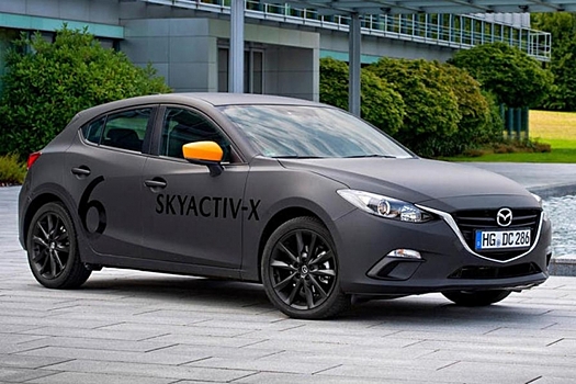 Mazda Skyactiv-X: а будет ли экономия?