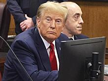 Суд на Трампом: Пикантные секреты старого шалуна
