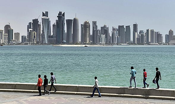 Катар не получал подтверждения о созыве саммита стран Персидского залива
