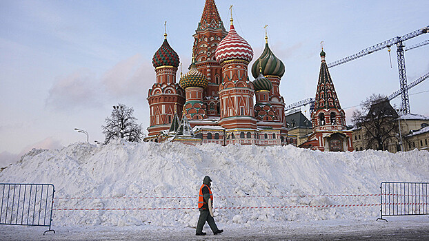 «Весны пока не видно»