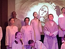 В Конькове прошла премьера нового спектакля