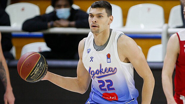 «Црвена Звезда» подписала Далибора Илича