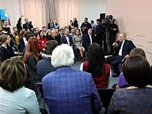 Как жить будем? Что изменится в Липецкой области после визита Путина