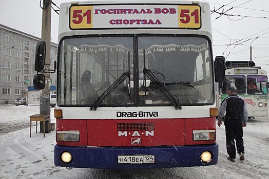 Октябрьский район соединит с Покровским и Зеленой Рощей новый автобусный маршрут