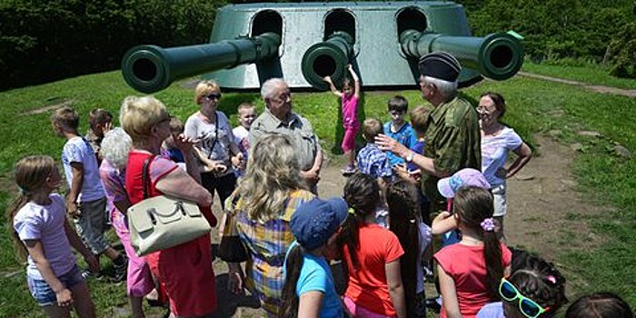 Бесплатные военно-исторические экскурсии для молодежи стартуют с 1 июля