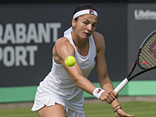 Гаспарян проиграла во втором круге турнира WTA в Бронксе