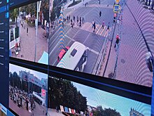 Новое оборудование для системы «Безопасный город» получили полицейские Рязанской области