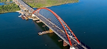Бугринский мост в Новосибирске вновь требует вложений. Чей просчет?