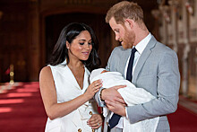 Принц Гарри не ожидал, что их с Меган Маркл дети родятся рыжими