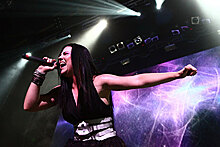В Москве выступит группа Evanescence